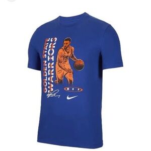 Nike Stephen Curry Casual Running Sports Short Sleeve T-Shirt
